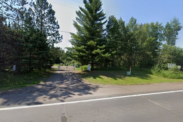 Grand Lake Recycle Shed