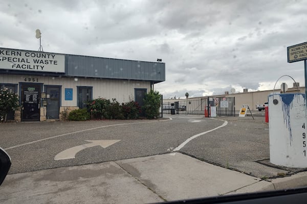 Kern County Special Waste Facility