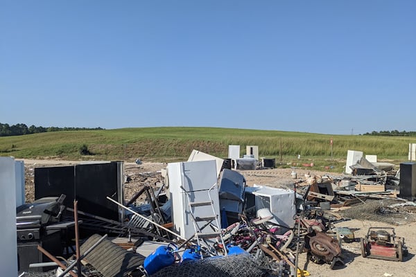Moore County Landfill