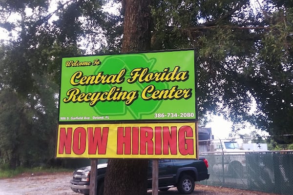 Central Florida Recycling Center