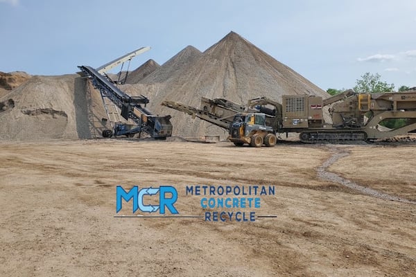Metropolitan Concrete Recycle, LLC