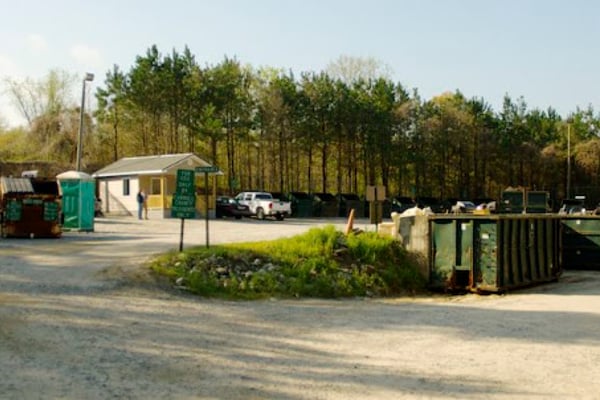 Carroll County Convenience Center