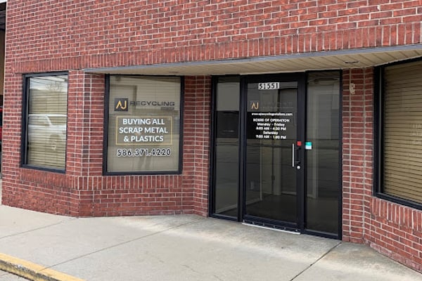 AJ Recycling Solutions - Macomb