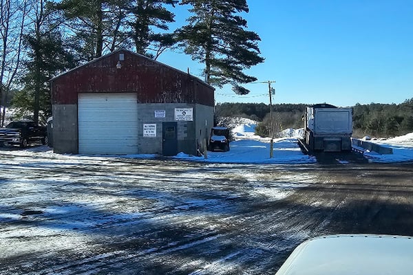 Winchendon Solid Waste Facility