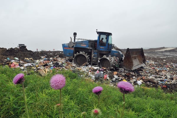 Scott Area Landfill