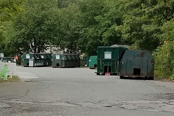 Carlisle Transfer Station