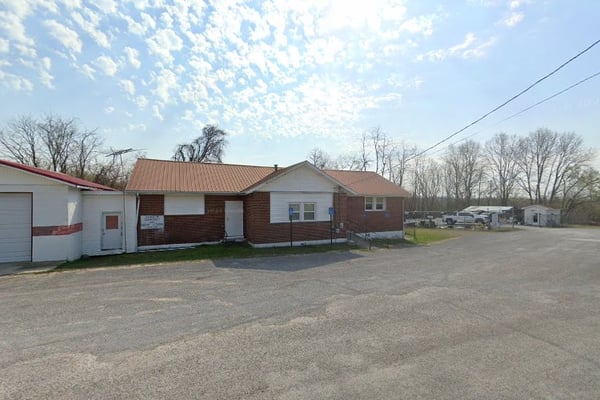 Jackson County Recycling Center