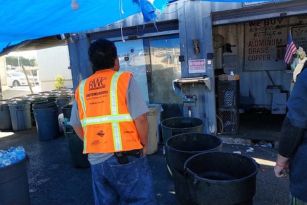 Spring Valley Recycling