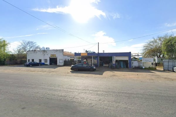 Andrade Recycling Center