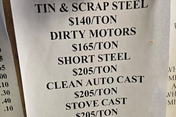 McCoy Iron & Metal