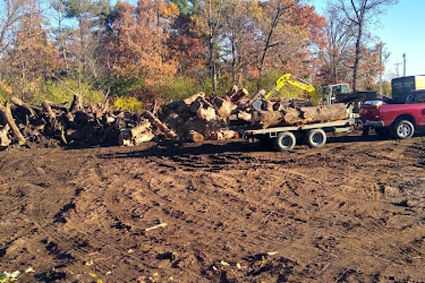 Pepin County Waubeek Recycling Center
