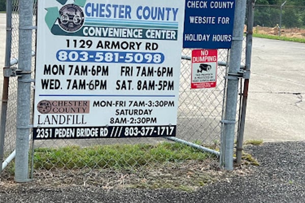 Recycling Center