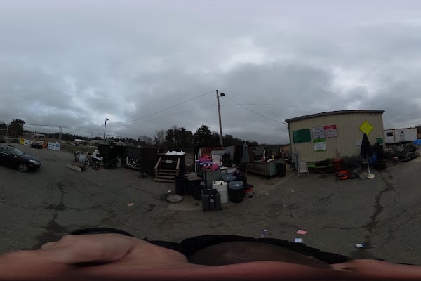 Mansfield Green Recycling Park