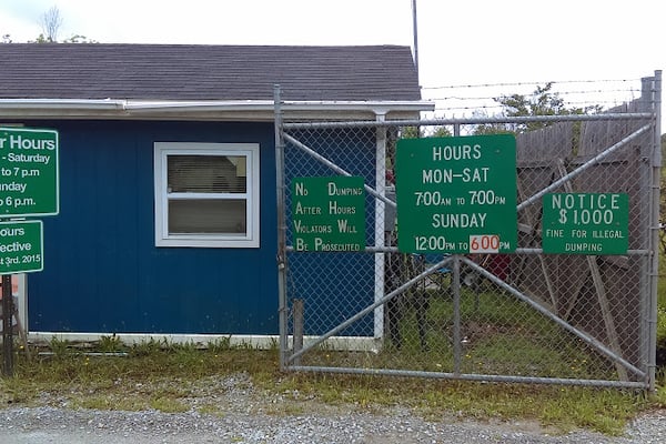 Carroll County Convenience Center