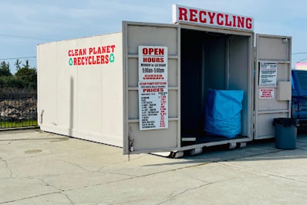 Clean planet recycling