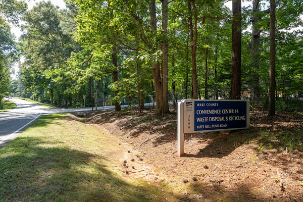 Wake County Convenience Center Site 4