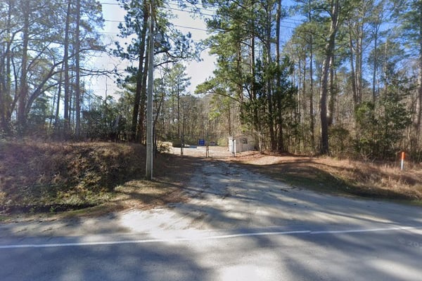 Onslow County, Silverdale Convenience Site