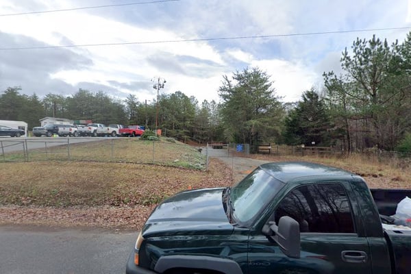 Spartanburg County Recycling Center - White Stone