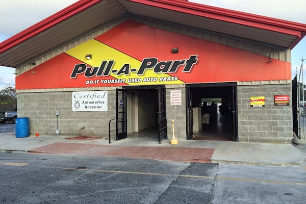 Pull-A-Part Lafayette