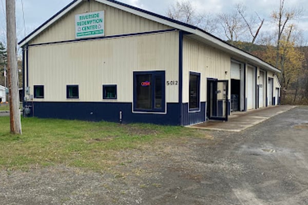 Riverside Redemption Center