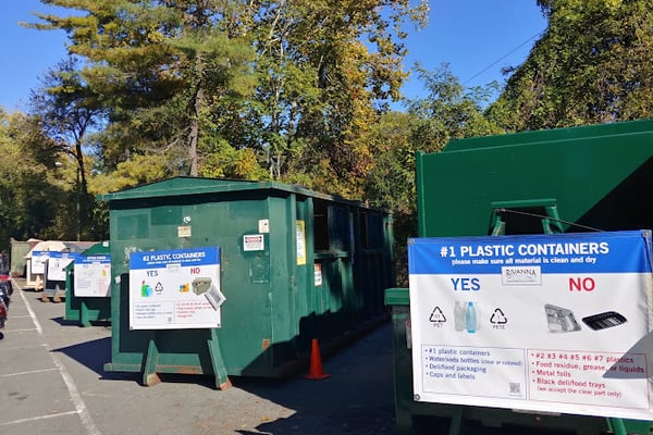 McIntire Recycling Center