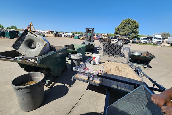 Colorado Iron & Metal Inc
