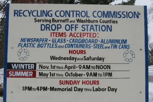 Scott Recycling Site