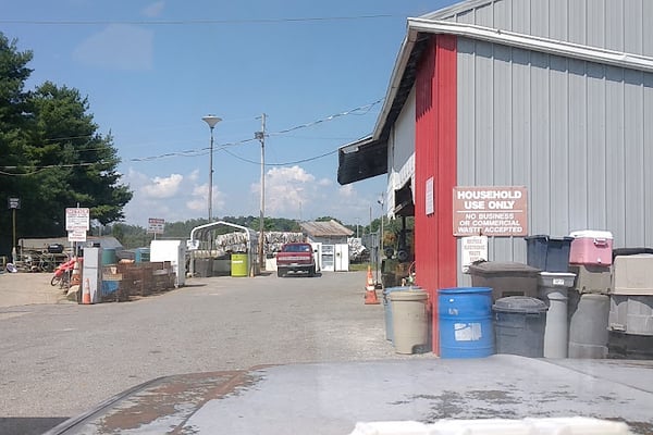 Washington College Convenience Center