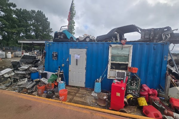 #1 Sweet Returns Recycling Center Fayetteville, Fayette GA