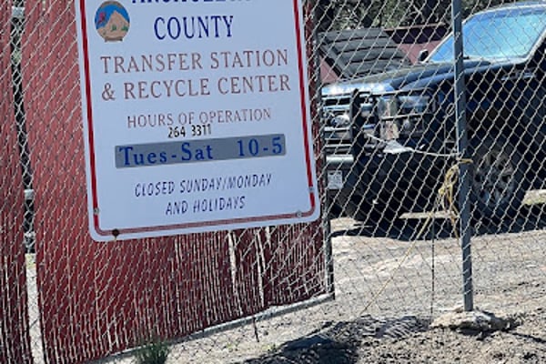 Transfer Station and Recycling Archuleta County, CO