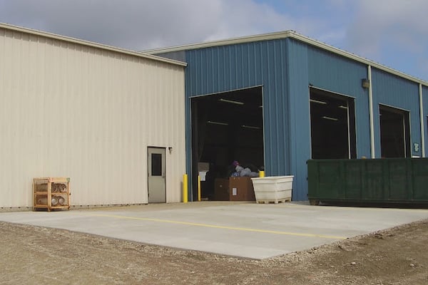 Crawford County Solid Waste Management District & Recycling Center
