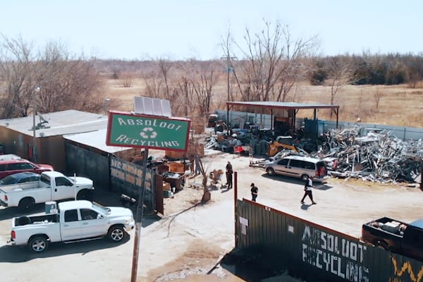 Absoloot Recycling
