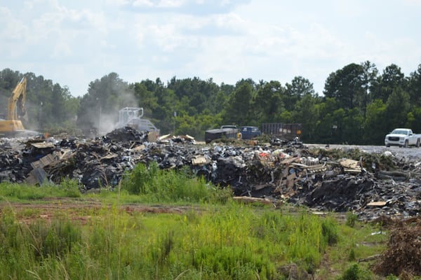 Krause and Managan C&D Landfill