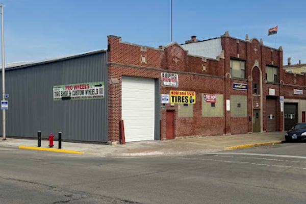 Illinois Tire Recycling