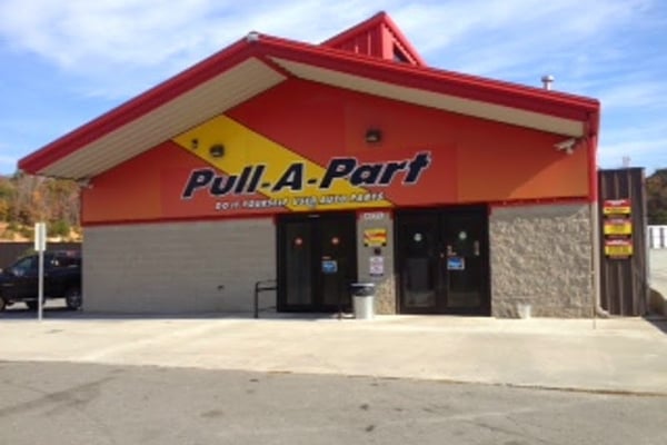 Pull-A-Part Winston-Salem