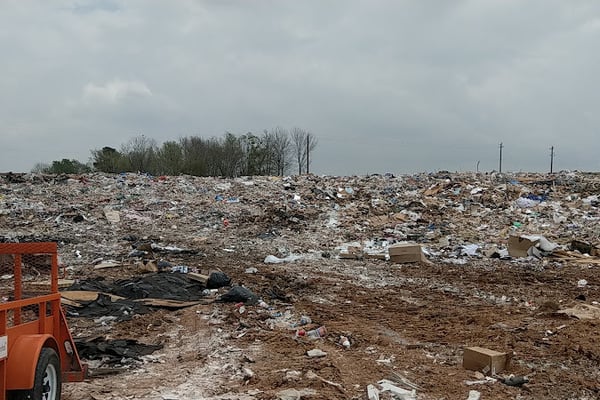 Sprint Fort Bend County Landfill