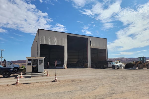 Canyonlands Transfer Station
