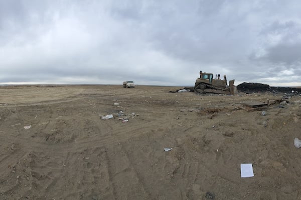 Finley Buttes Landfill