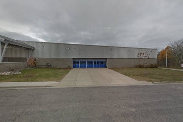 Crow Wing Recycling Rink