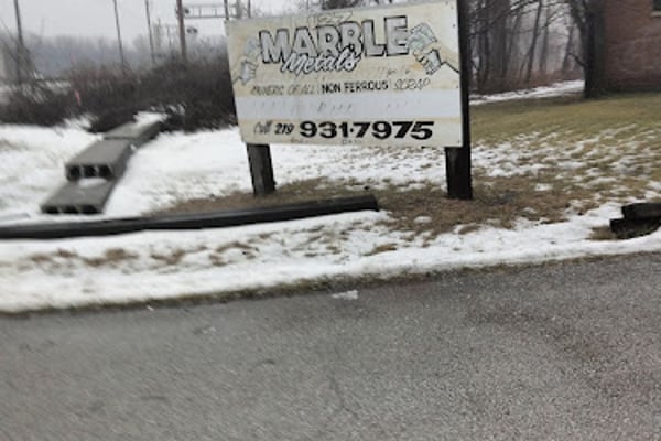 Marble Metal Recycling