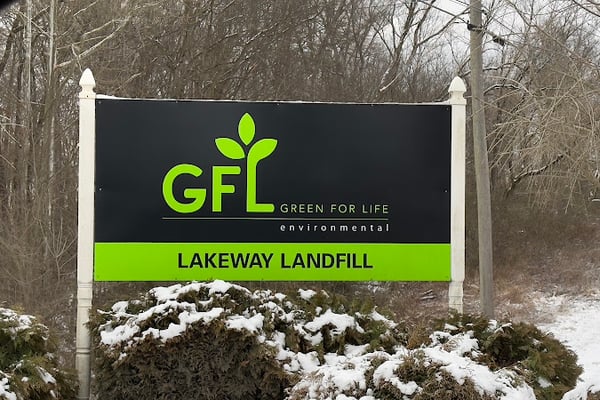 Lakeway Recycling & Sanitation