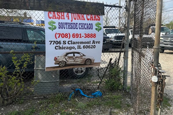 Cash for Junk Cars Southside Chicago Inc.