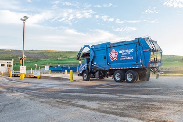Republic Services East Point Transfer Station