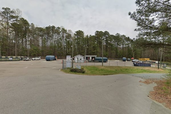 Chatham County Collection Center