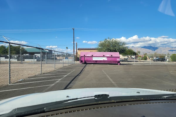 Plastic Recycling Drop-off Center