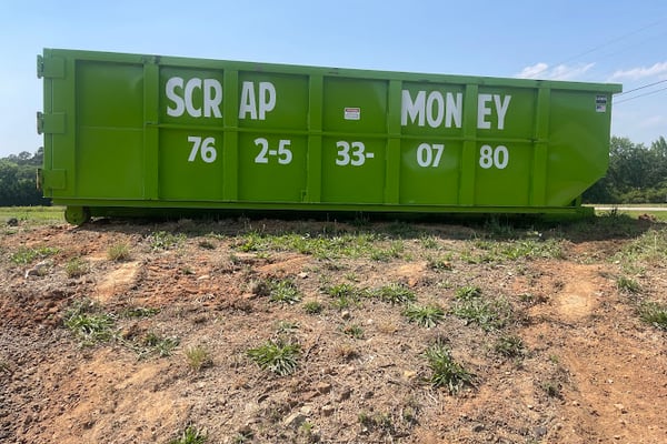 Scrap Money Recycling, LLC