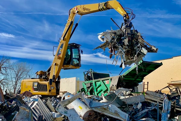 Clearfield Recycling