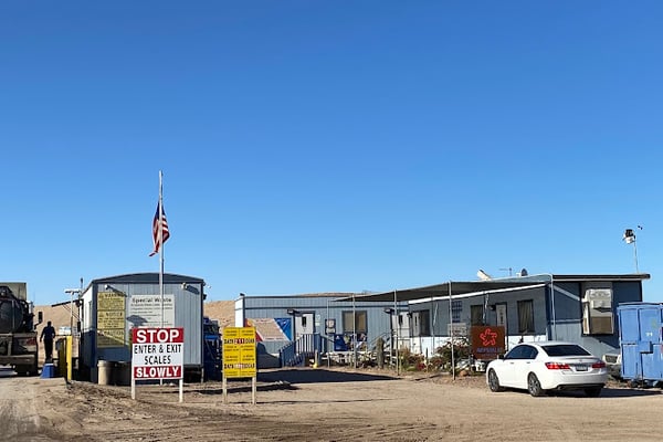 Republic Services Copper Mountain Landfill
