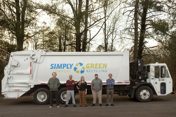 Simply Green Recycling & Waste