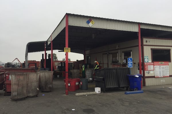 AIM Recycling Fontana
